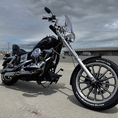 2004年式　ハーレーダビットソンFXDL 期間限定90万で