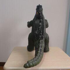 レトロ　ゴジラの画像