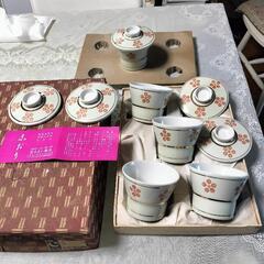 茶わん蒸しセットの画像