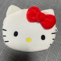 キティちゃん ポーチ