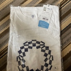 新品　東京オリンピック　記念Tシャツの画像