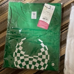 新品　東京オリンピック　記念Tシャツの画像