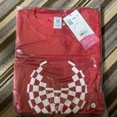 新品　東京オリンピック　記念Tシャツの画像