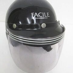 OGK ヘルメット フルフェイス FACILの画像