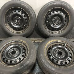【YOKOHAMA ECOS ES31 165/70R14】夏タ...