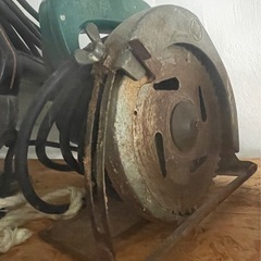 丸鋸、ブロワー他まとめての画像