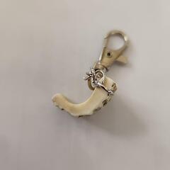 鹿の角　ハンドメイド　キーホルダー⑦の画像