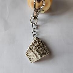 鹿の角　ハンドメイド　キーホルダー⑦の画像