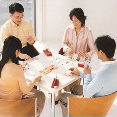 シニアの新しい習い事　トランプゲームの王様　コントラクトブリッジ　無料体験教室　船旅　列車旅　の画像