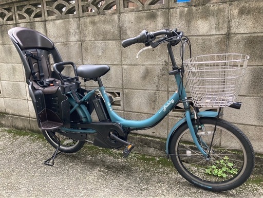 ヤマハ電動自転車綺麗状態 (宮崎) 新宿の電動アシスト自転車の