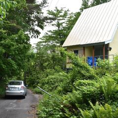 福島県耶麻郡北塩原村　中古別荘　裏磐梯くるみの森　別荘　小野川湖...