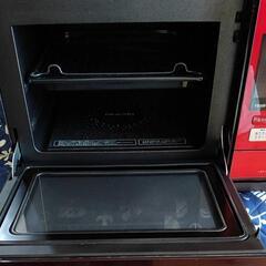 (取引中です)SHARP ヘルシオ オーブンレンジの画像