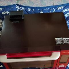(取引中です)SHARP ヘルシオ オーブンレンジの画像