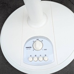 ★扇風機★YAMAZEN★2018年製★札幌★の画像