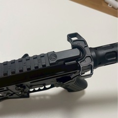 BATTLE ARMS トレポン　システマ PTW BADBATTLE の画像