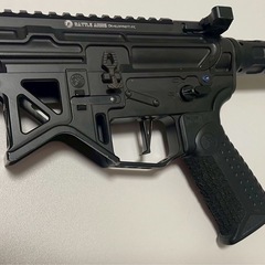 BATTLE ARMS トレポン　システマ PTW BADBATTLE の画像