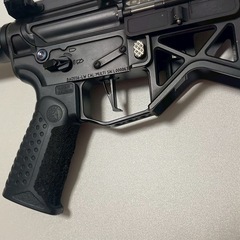 BATTLE ARMS トレポン　システマ PTW BADBATTLE の画像