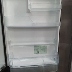 パナソニック　3ドア冷蔵庫　355L  　2020年製　NR-C342GC-Tの画像