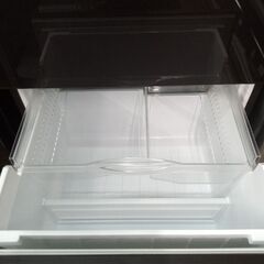 パナソニック　3ドア冷蔵庫　355L  　2020年製　NR-C342GC-Tの画像