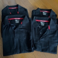 ポロシャツMサイズ