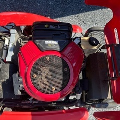 （茨城県）共立 ラビットモア 乗用モアー ★RM981 高出力21馬力！　（下取り大歓迎）の画像