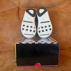 美品vans ベビースニーカー♦︎13cmの画像