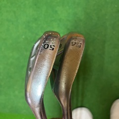cleveland 50 56 ウエッジの画像