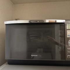 【Panasonic】オーブンレンジ　NE-M262