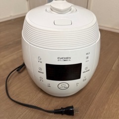 「新商品」に関するプレスリリース 発芽機能付】酵素玄米 圧力炊飯器 なでしこ健康生活 (ダー子 炊飯器・餅つき機