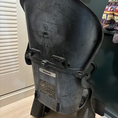 Panasonic 電動自転車用チャイルドシートの画像