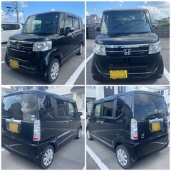 売約済み　　　⭐️平成29年⭐️JF1後期最終型　N-BOX G-Lパッケージの画像