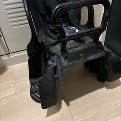 Panasonic 電動自転車用チャイルドシートの画像