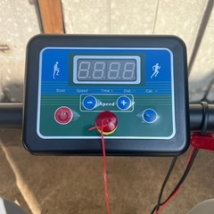 🏃‍♂️はぴねすくらぶ ランニングマシン MAX6✨折りたたみ可！自宅で快適エクササイズ／ウォーキング・ジョギングに◎の画像