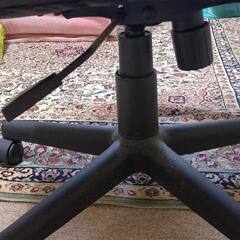 オフィスチェア差し上げますの画像