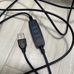 スマホスタンド　ライトの画像