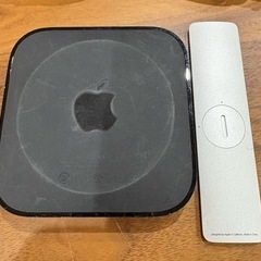 Apple TV 第2世代 MC572J/A A1378の画像