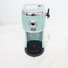 LADONNA (ラドンナ) キッチン家電 コンパクト電動ふわふわかき氷器 ペールアクア K-IS14-PA 【コンプオフ金沢野々市店】の画像