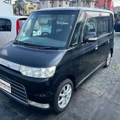 ☆20万円☆平成19年式・ダイハツ・タント (イエロープレート