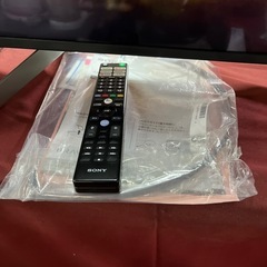 ☆特価☆SONY 4K液晶テレビ　65インチ　2020年製の画像