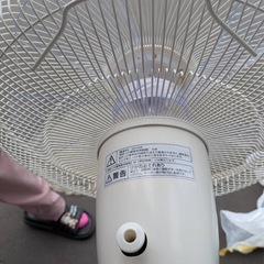 ★扇風機★YAMAZEN★2014年製★札幌★の画像