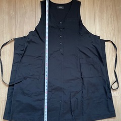 マタニティワンピース事務服の画像