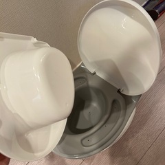 ifam 韓国子供トイレ型おまるの画像