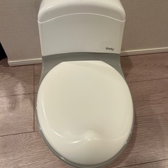 ifam 韓国子供トイレ型おまるの画像