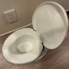 ifam 韓国子供トイレ型おまるの画像