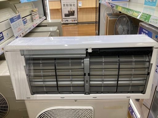 トレジャーファクトリー大宮店] TOSHIBA 壁掛けエアコンをご紹介します！