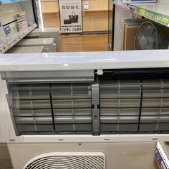 [トレジャーファクトリー大宮店] TOSHIBA 壁掛けエアコンを紹介します！の画像