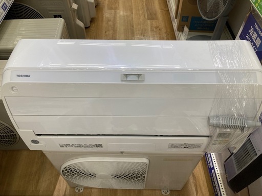 [トレジャーファクトリー大宮店] TOSHIBA 壁掛けエアコンを紹介します！