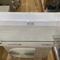 [トレジャーファクトリー大宮店] TOSHIBA 壁掛けエアコンを紹介します！の画像