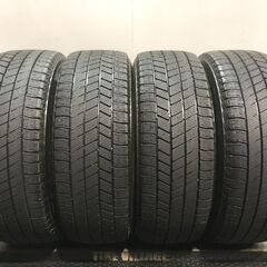 走行短【BS BRIDGESTONE BLIZZAK VRX3 215/60R16】2023 スタッドレス Weds JOKER 16インチ 6.5J5HPCD114.3+40 クラウン カムリ等(MTD001)クレジットカード QRコード決済可能の画像