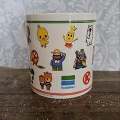 キャラクター大集合 マグカップ 1つの画像
